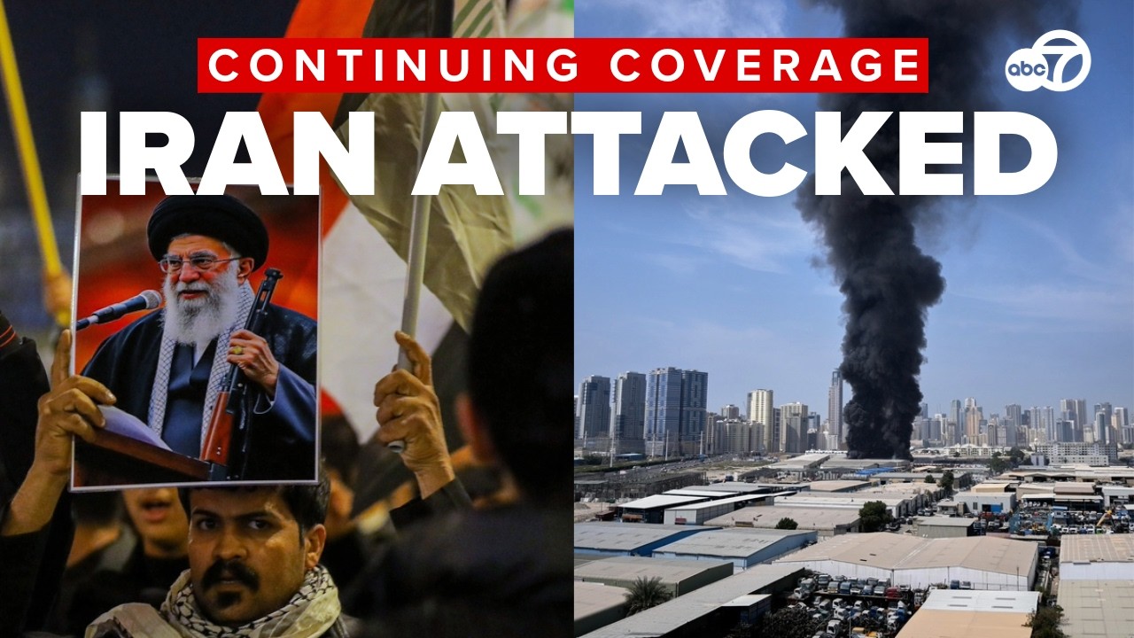 LATEST ON IRAN: NEW STRIKES FROM ISRAEL, US FIGHTER JETS SHOT DOWN, IRANIAN NAVAL SHIPS SUNK