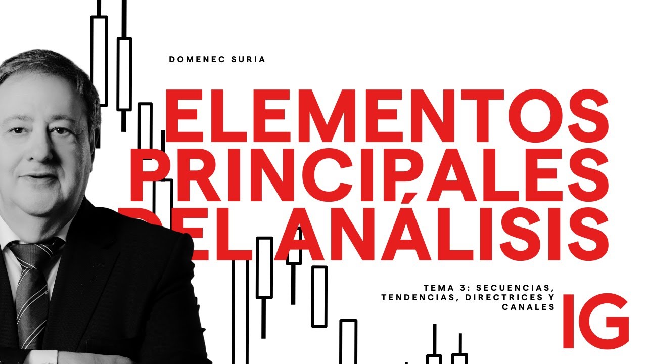 Domenec Suria | Análisis Técnico: Secuencias, Tendencias, Directrices, Canales y el Indicador Tunel