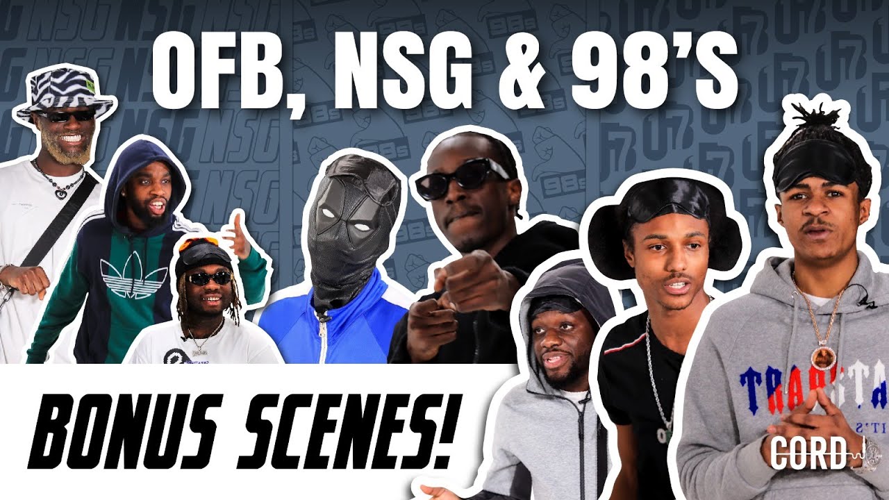 Do All #OFB, #98s & NSG Think The Same?! | Bonus Scenes | CORD Specials