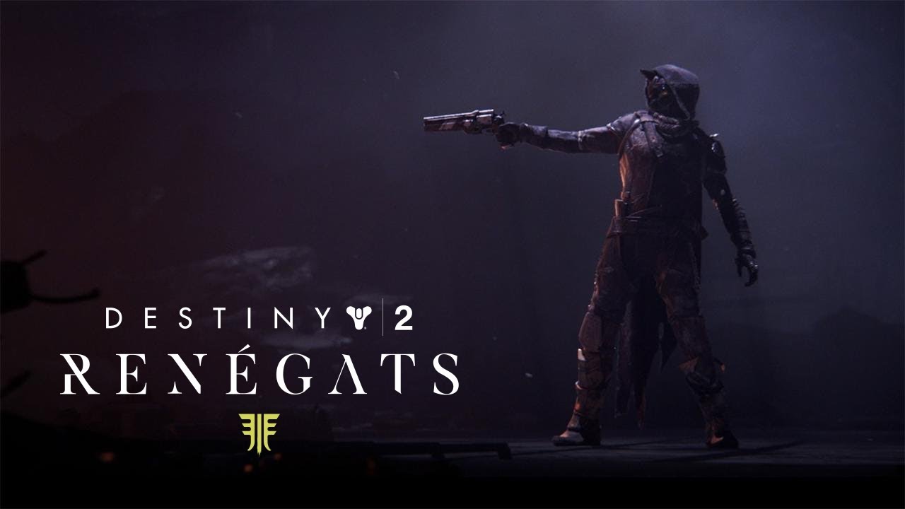 Destiny 2 : Renégats - Le baroud d'honneur du Pistolero [FR]