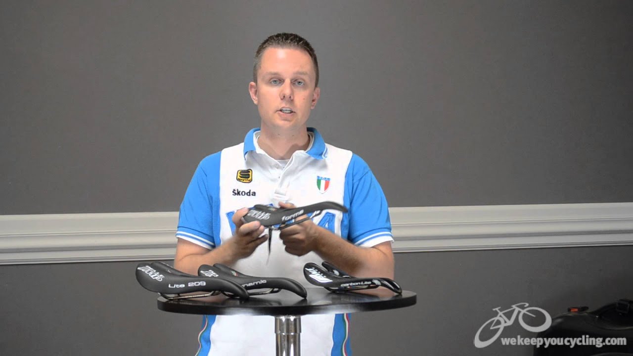 Selle SMP Carbon Lite, Forma, Dynamic and Lite 209 Saddles Review
