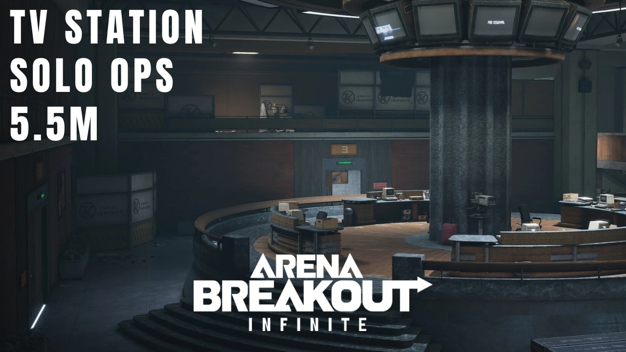 YENİ SİLAHLA TV KEYFİ | Arena Breakout Infinite