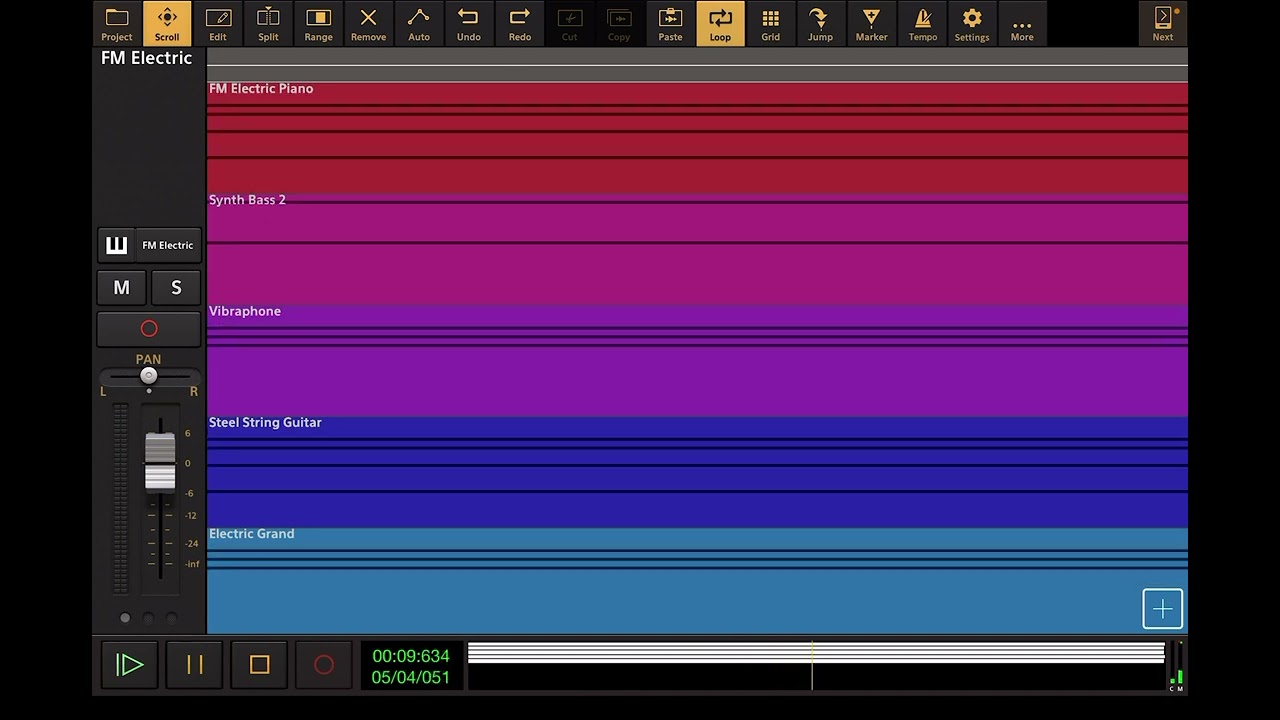 Head, Shoulders, Knees, and Toes - Audio Evolution Cover