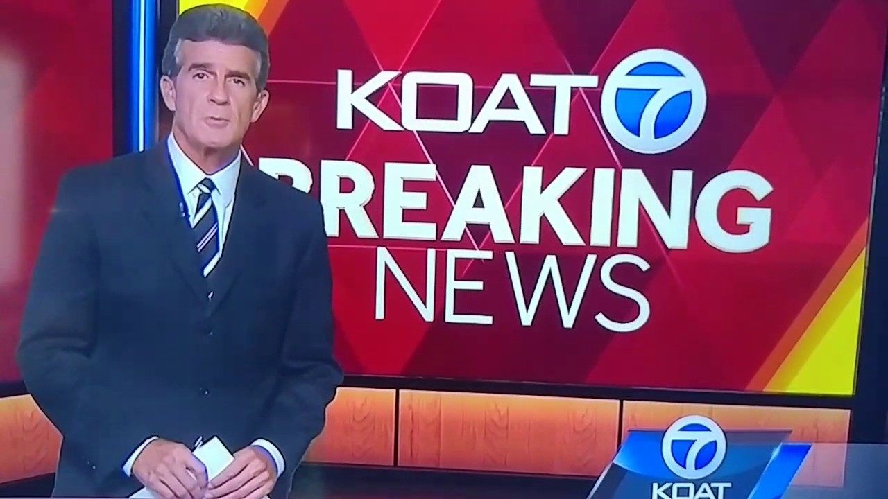 Doug Fernandez hates his life. Every anchor can relate and every producer has seen it.