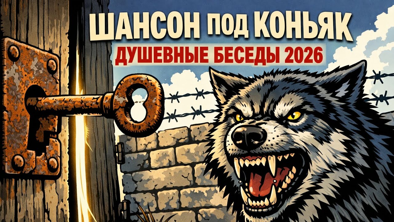 Лучший Сборник Шансона 2026 | Только Хиты