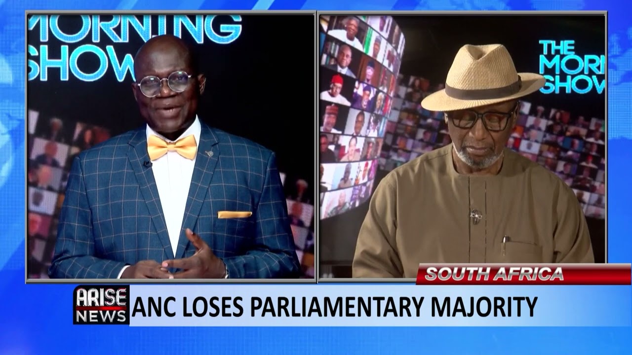 It Was Expected that ANC Would Lose Majority in South Africa - Keshi