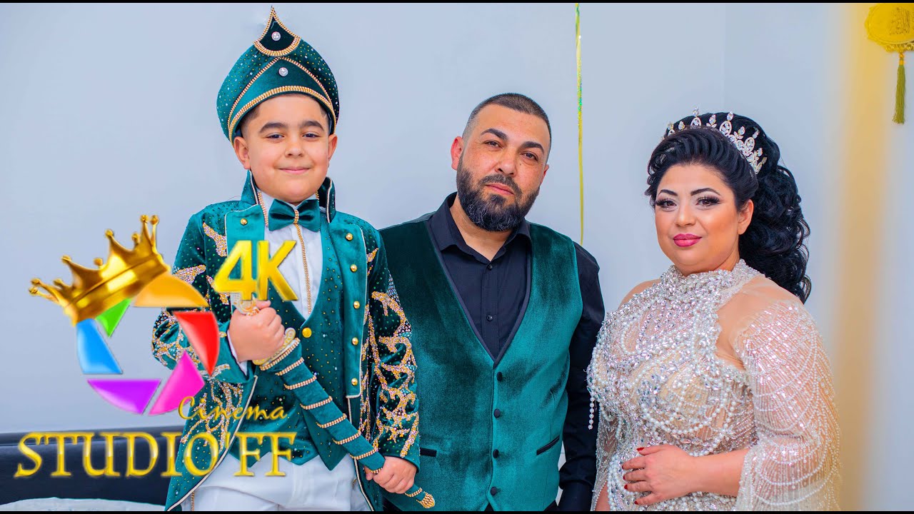 S&uuml;nnet D&uuml;ğ&uuml;n&uuml; Asanco Gent Tek Part