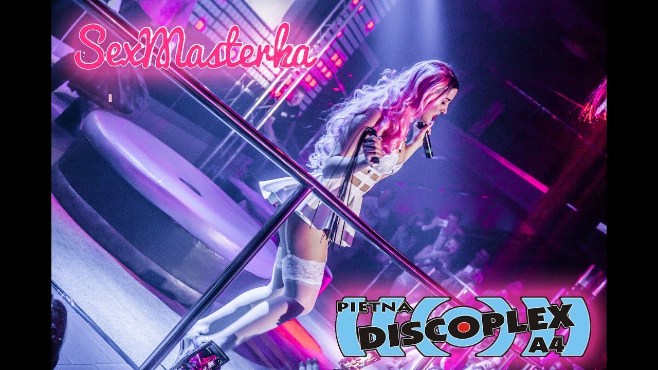 Sexmasterka w Discoplex A4 (09.06.2017)