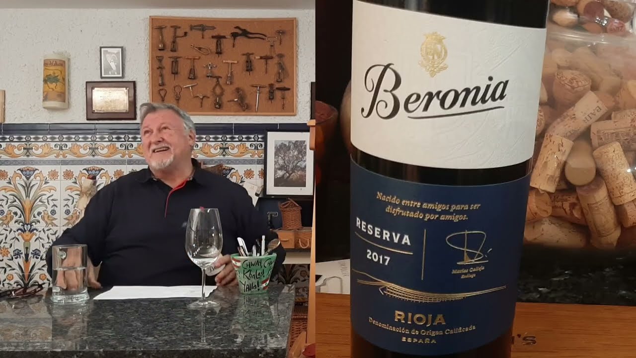 180 - Beronia, el Rioja clásico de una empresa de Jerez.