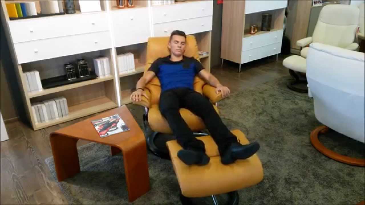 Fauteuil Stressless View - Relaxation - Magasin Meubléa Nort-Sur-Erdre