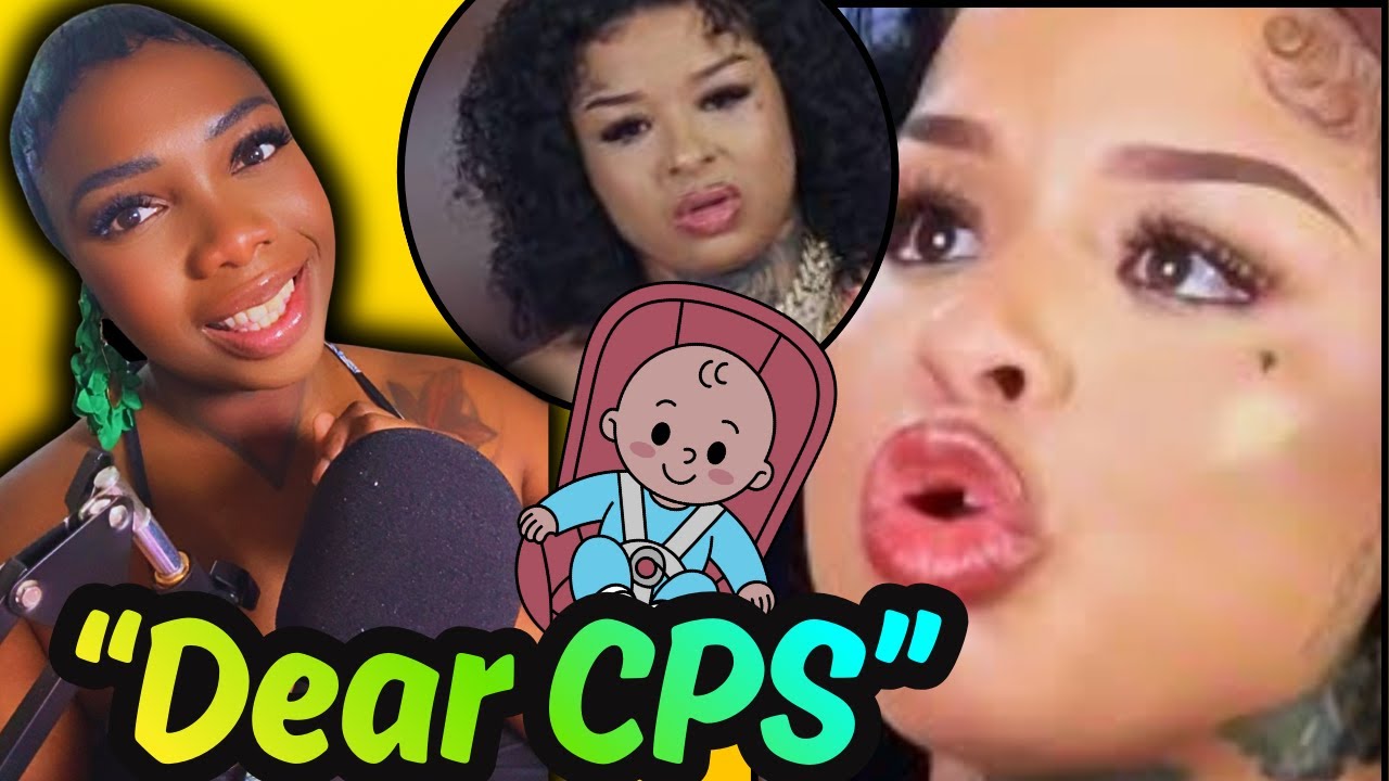 Online Debate Grows Over Chrisean Rock’s Parenting & Social Media Content