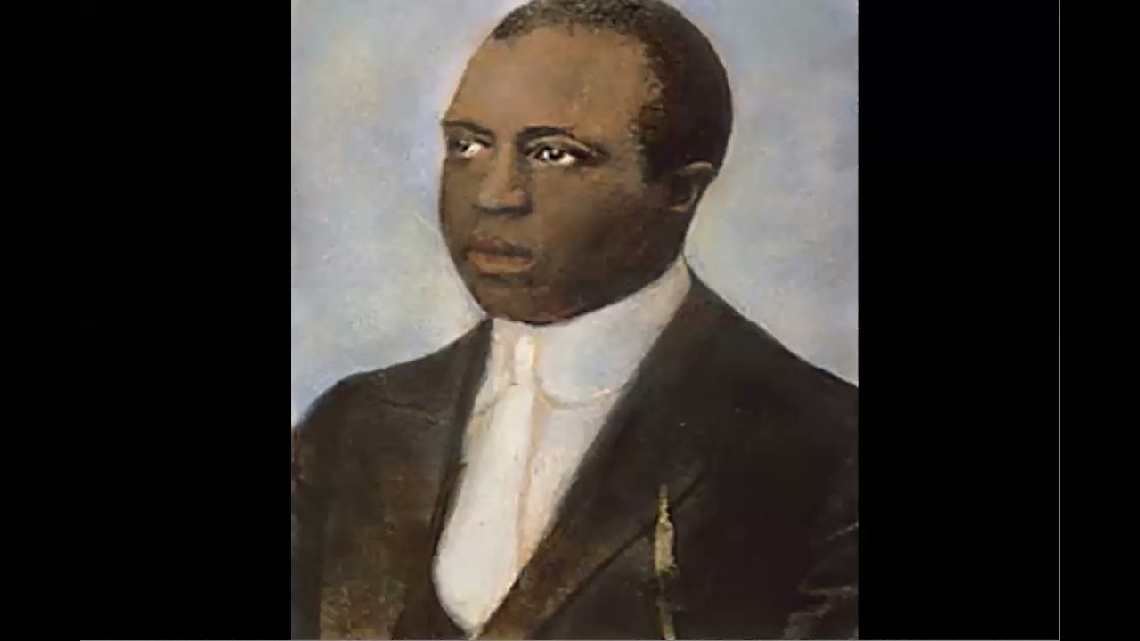 Scott Joplin - Ragtime - The Entertainer (Hight Quality audio)