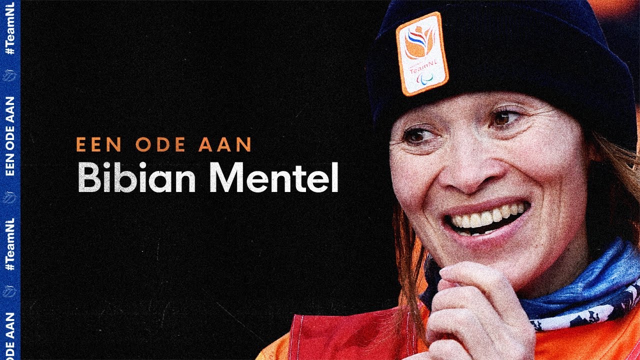 'Voor altijd in ons hart' 🧡 | Bibian Mentel tribute | TeamNL