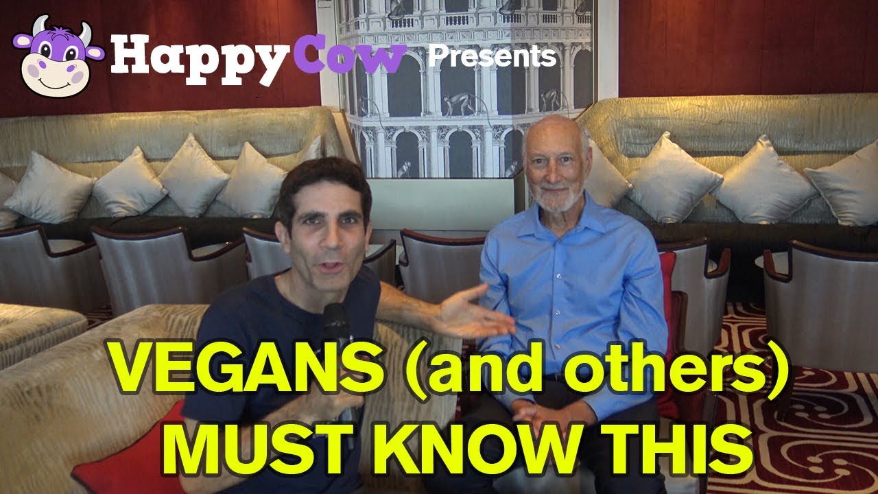 Vegans NEED To Know THIS - Dr. Michael Klaper Interview