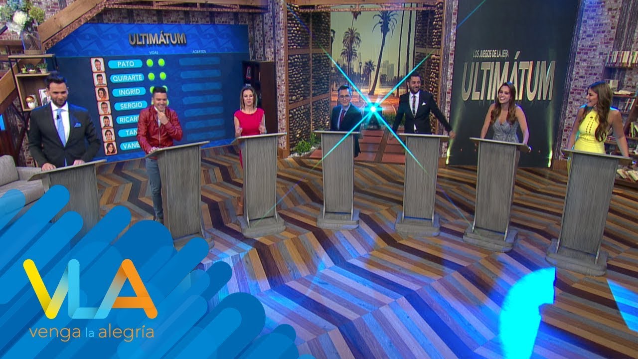 &iquest;Certamen de belleza o Ultim&aacute;tum de los Juegos de la Jefa?