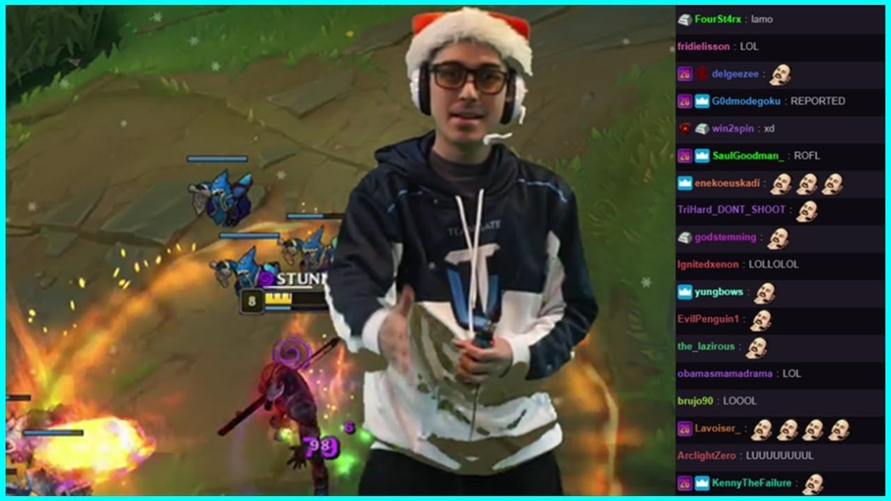 Trick2g's Xmas Gift for Charity | Febiven is Back! | Boxbox' Insane Dive - Best of LoL Streams #258