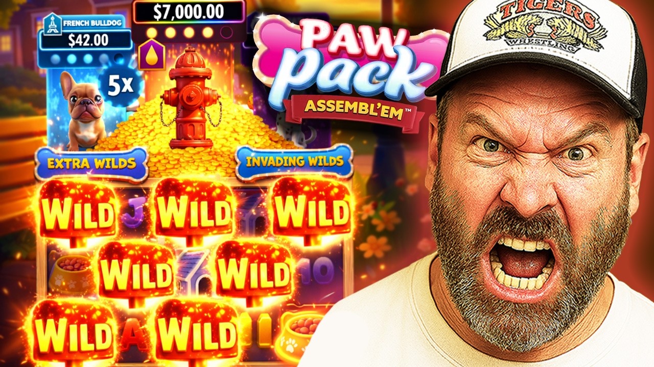 THURSDAY SLOTS AND SHOCKERS...STREAM 2!!