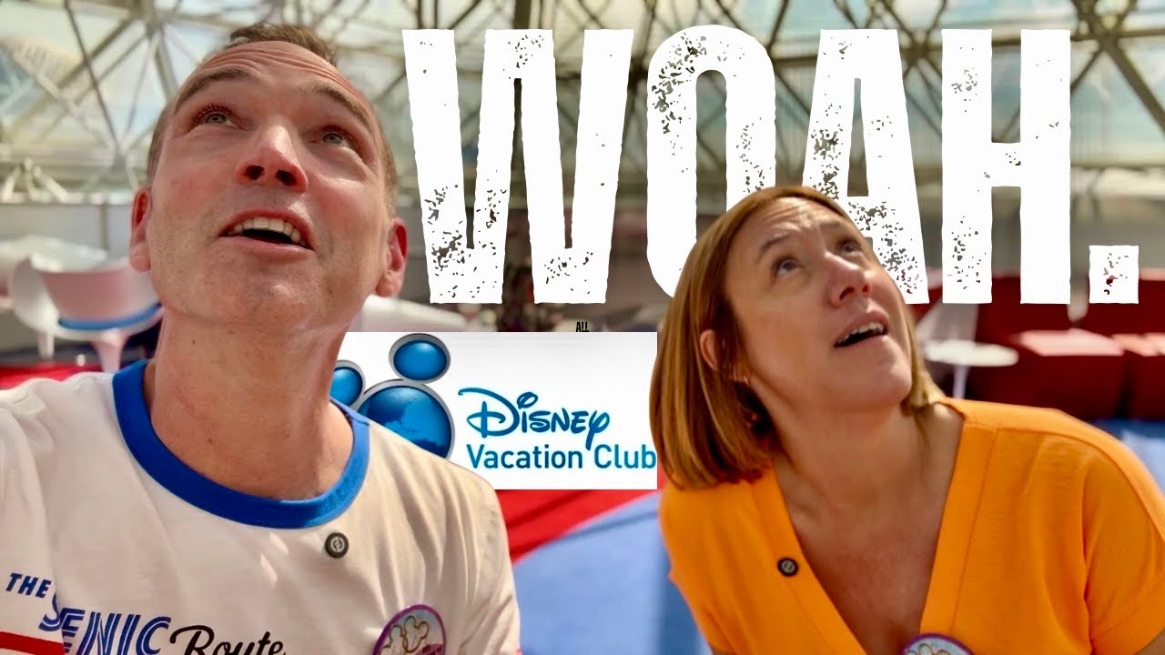 Inside EVERY ONE of Disney&rsquo;s Exclusive DVC Lounges (FULL TOUR)