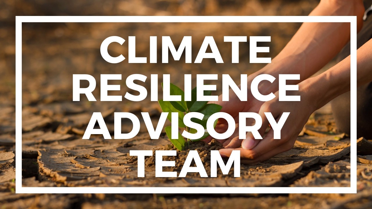 02/17/2026 - Sunnyside Climate Resilience Advisory Team Meeting