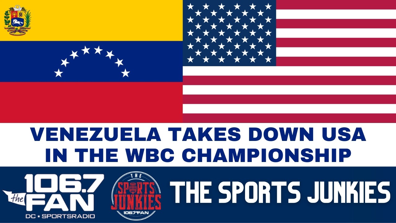 USA Falls Short In The WBC | Sports Junkies