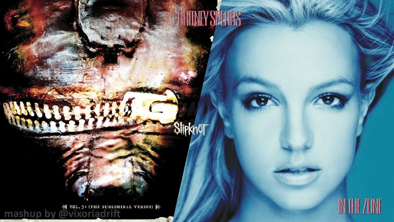 Slipknot x Britney Spears - Before I Was Toxic [Mashup]