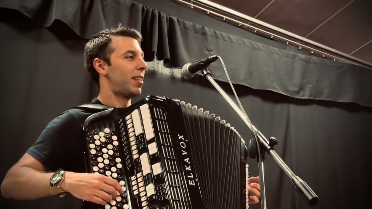Luis Godinho - Na hora do Adeus