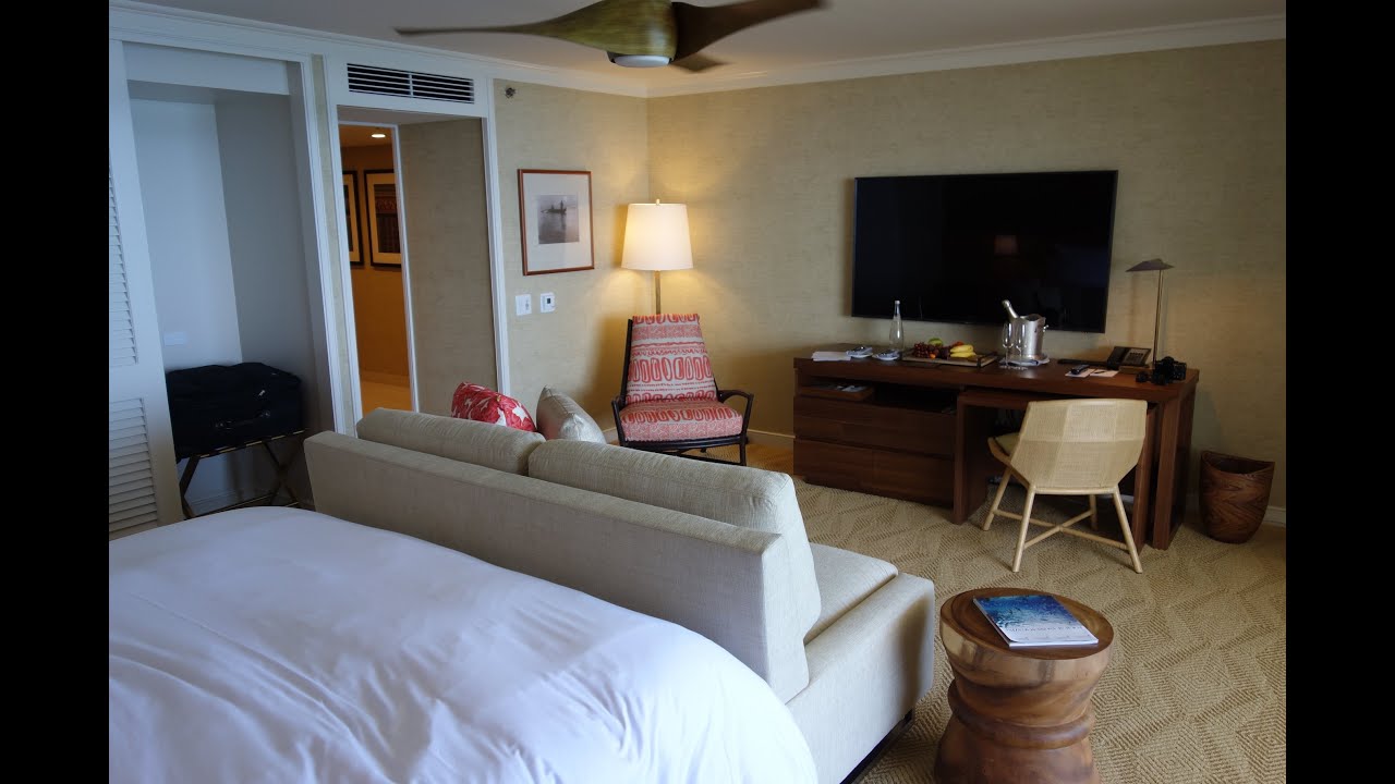 Four Seasons O'ahu at Ko Olina Ocean View room