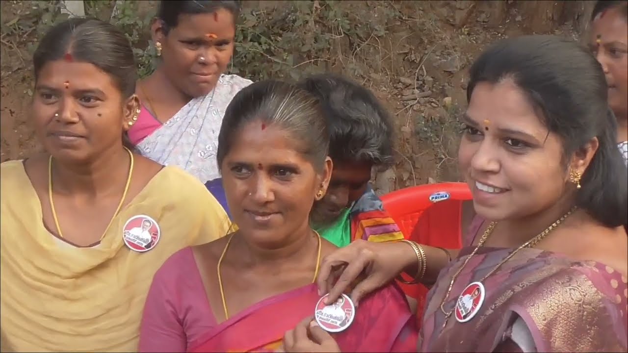Thorapadi Bus stand opening