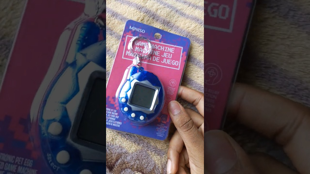 Miniso pet egg game 🥰