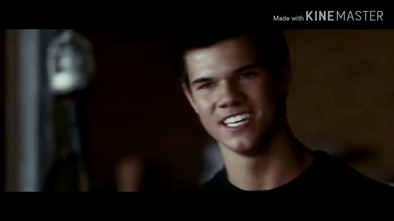 Jacob Black /•The Beast inside of Me
