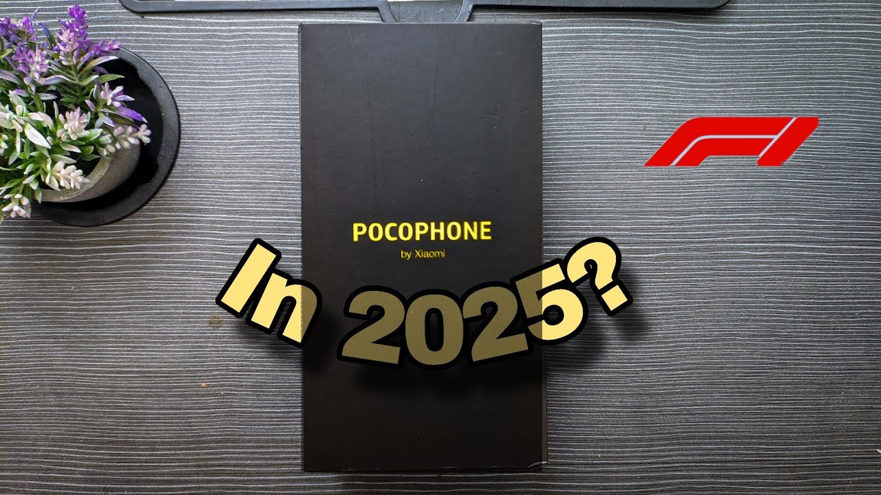 Nonton dulu sebelum beli❗| Review Pocophone F1 di Tahun 2025