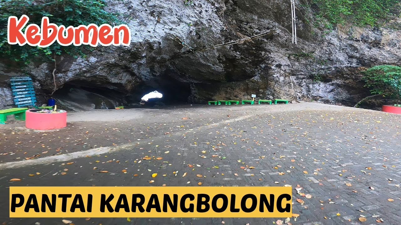 KEBUMEN #7 PANTAI KARANGBOLONG