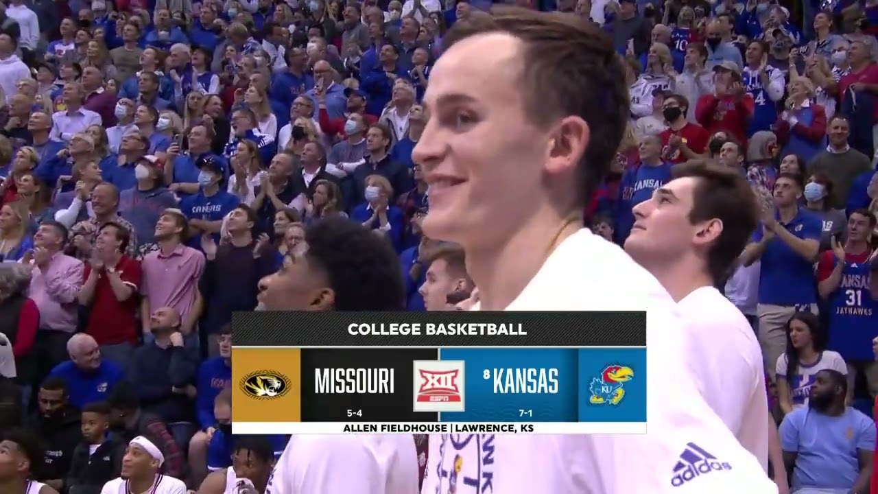 Load The Wagon: Kansas Jayhawks 2021-22 Championship Tribute