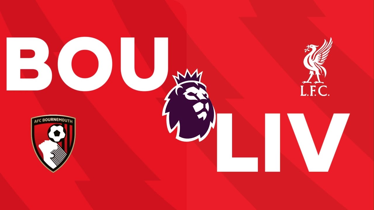 Bournemouth vs. Liverpool Ft. Salah | Premier League 25/26 | Full Match | FC 26 - PS5™[4K]