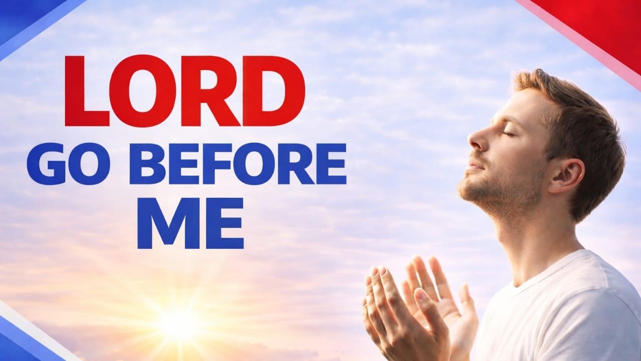 Morning Prayer Before Work | Ask God for Success, Wisdom, and Open Doors