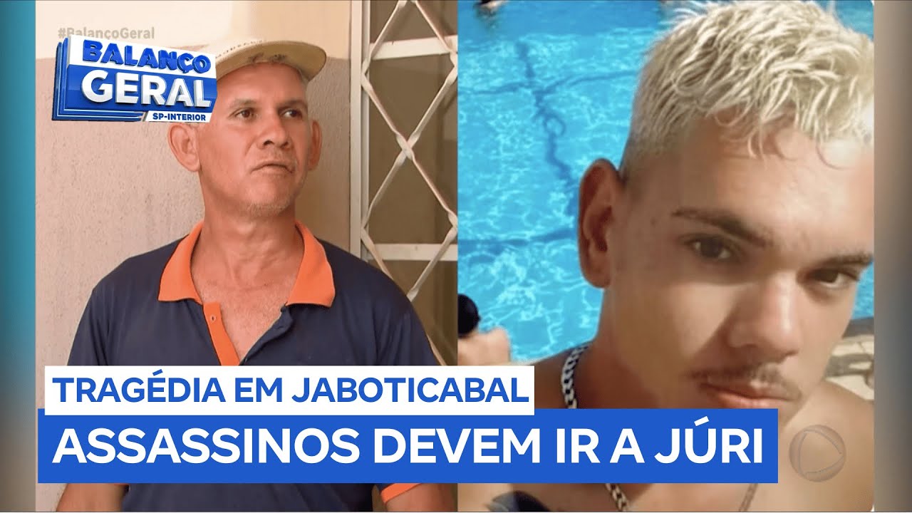 MP pede à justiça que pai e filho que mataram mulher e três crianças sejam levados a júri