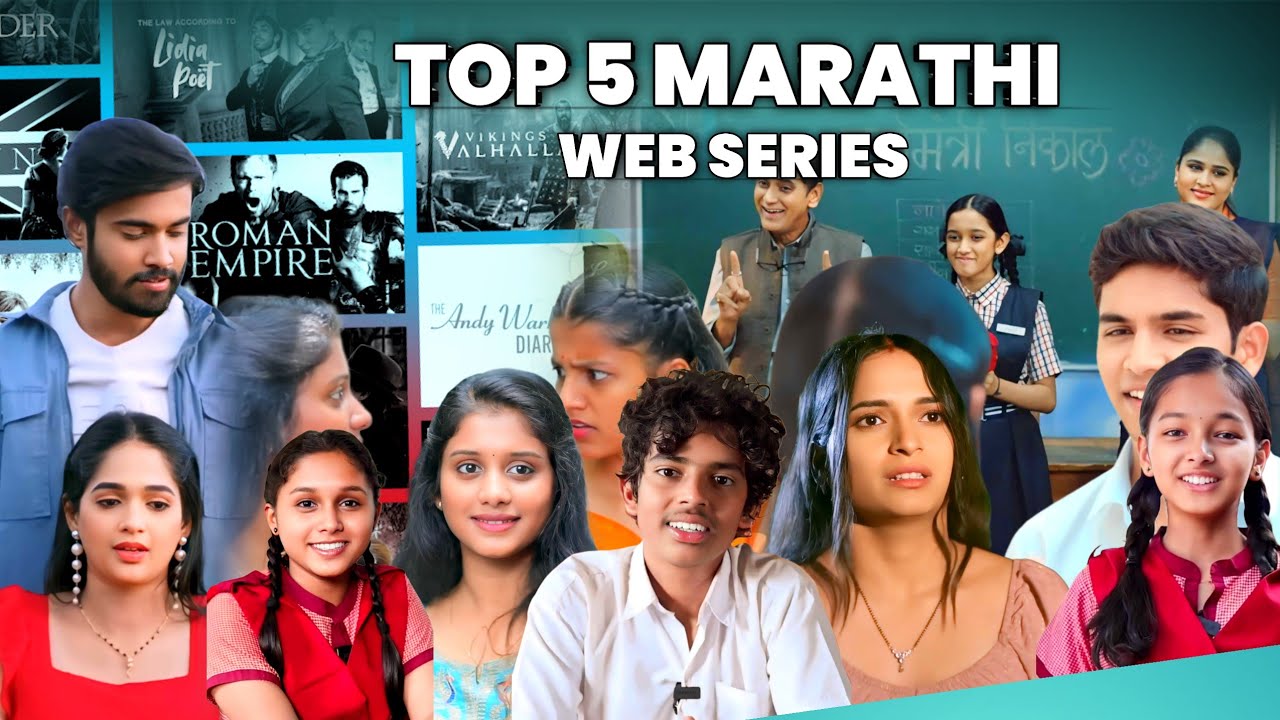 Top 5 Marathi Web Series (