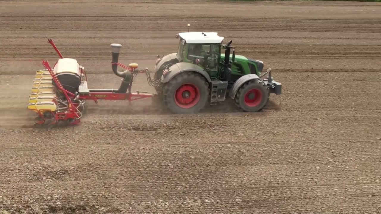 Vaderstad planter 🥵