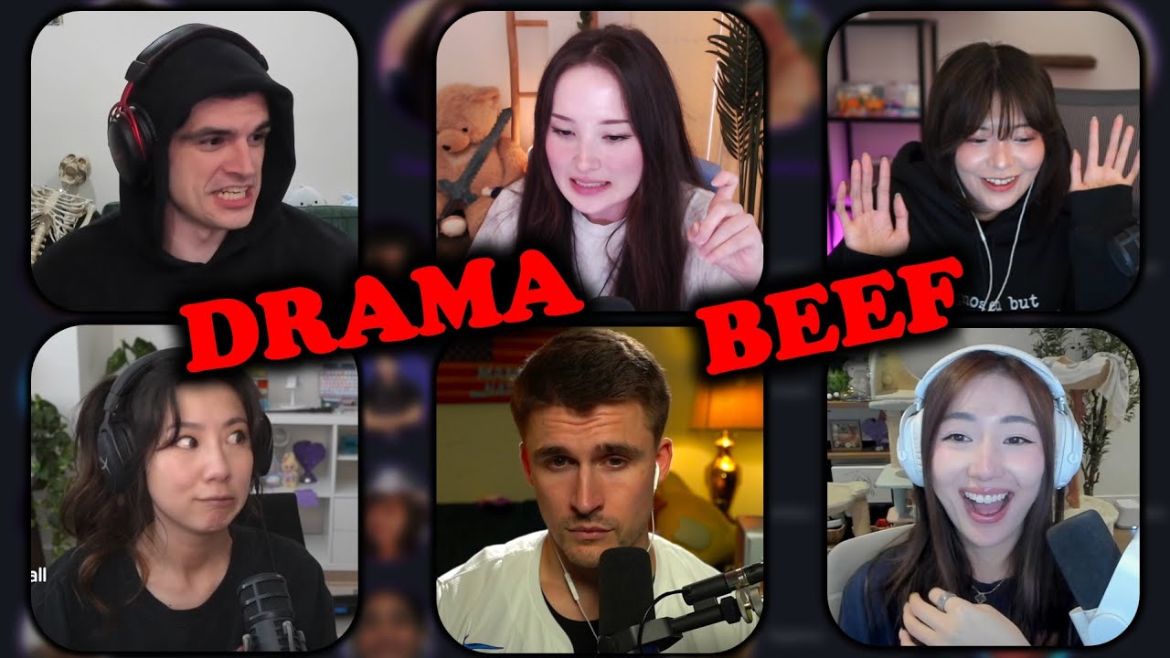 Post-Match Chaos Hits Hard After Roomie Rumble | ft. Ludwig, Fuslie, Miyoung, Foolish, Tina, Janet
