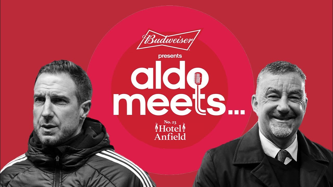 Gregory Vignal on Current LFC, 2000-01 Treble Season, Transfers & MORE | Aldo Meets Podcast Ep 21