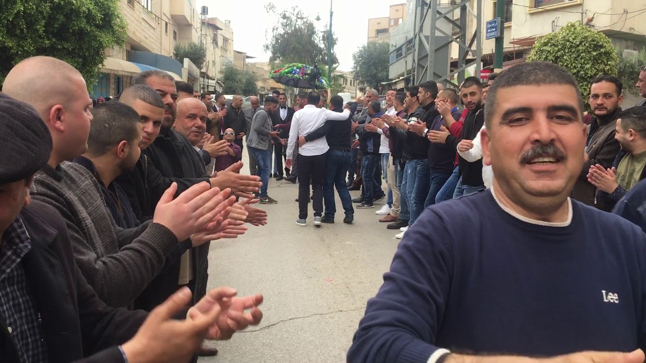زفة العريس جمال حسن جعيدي