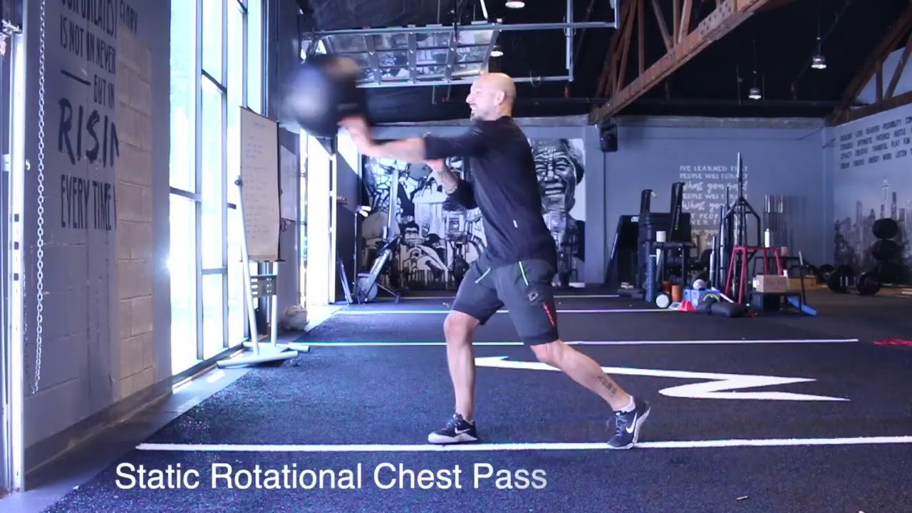 16 Upper Body Plyometric & Power Exercises