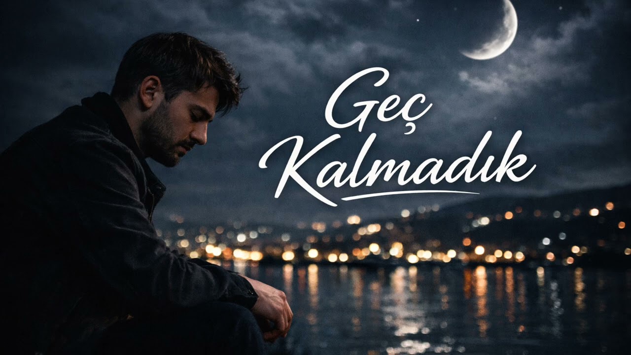 Geç Kalmadık – Yalnız Geceler İçin Duygusal Synth