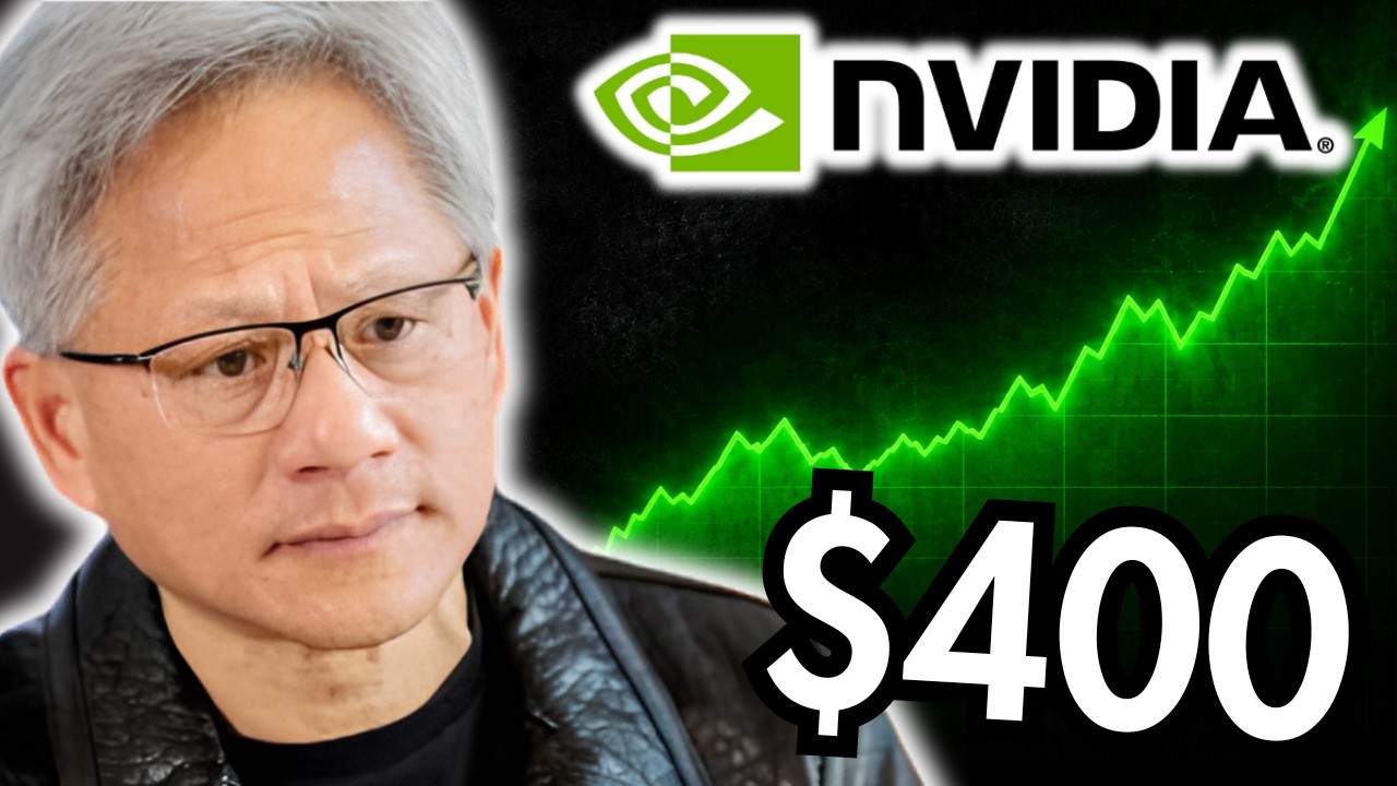 Цель Nvidia в 400 долларов после отчета &mdash; это безумие