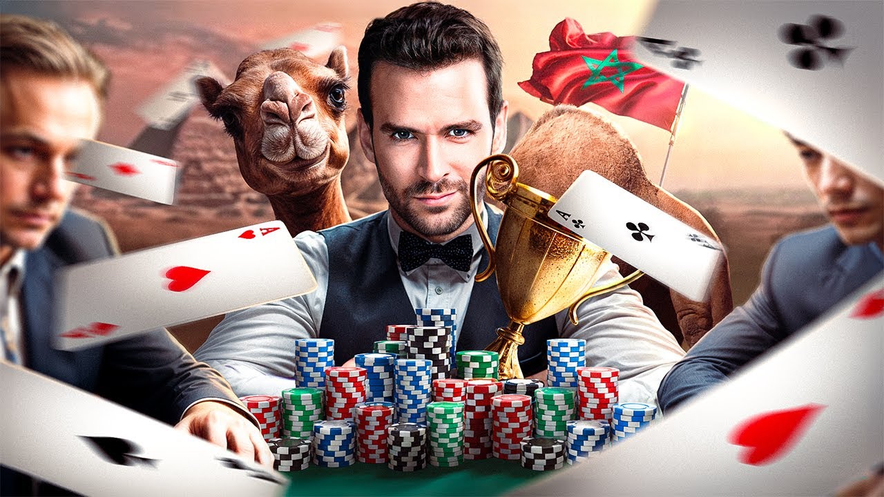 🥇Je Gagne Mon 1er Tournoi De Poker.. Après 3 ans ? (Dans La Tête d'un Fish Pro Skyyart) Tuto 2024