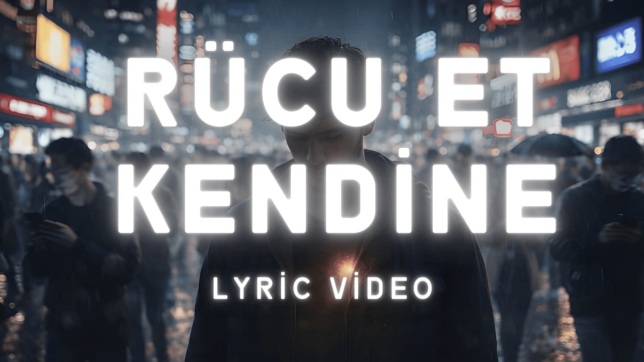 Rücu Et Kendine | Lyric Video