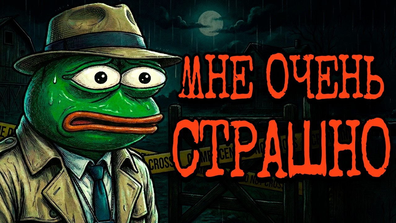 Не стоило мне туда лезть... | Детективная крипипаста #2