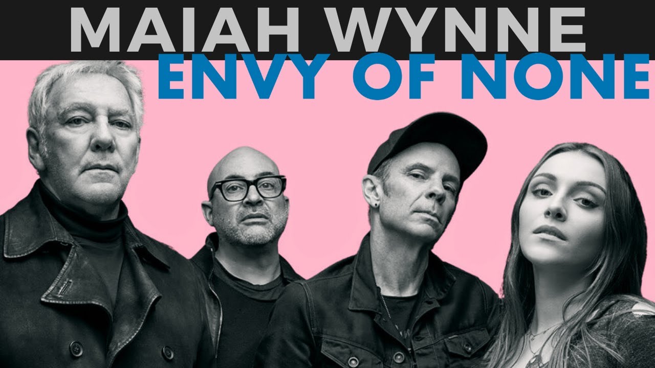 Maiah Wynne on Chapter 2 of ENVY OF NONE