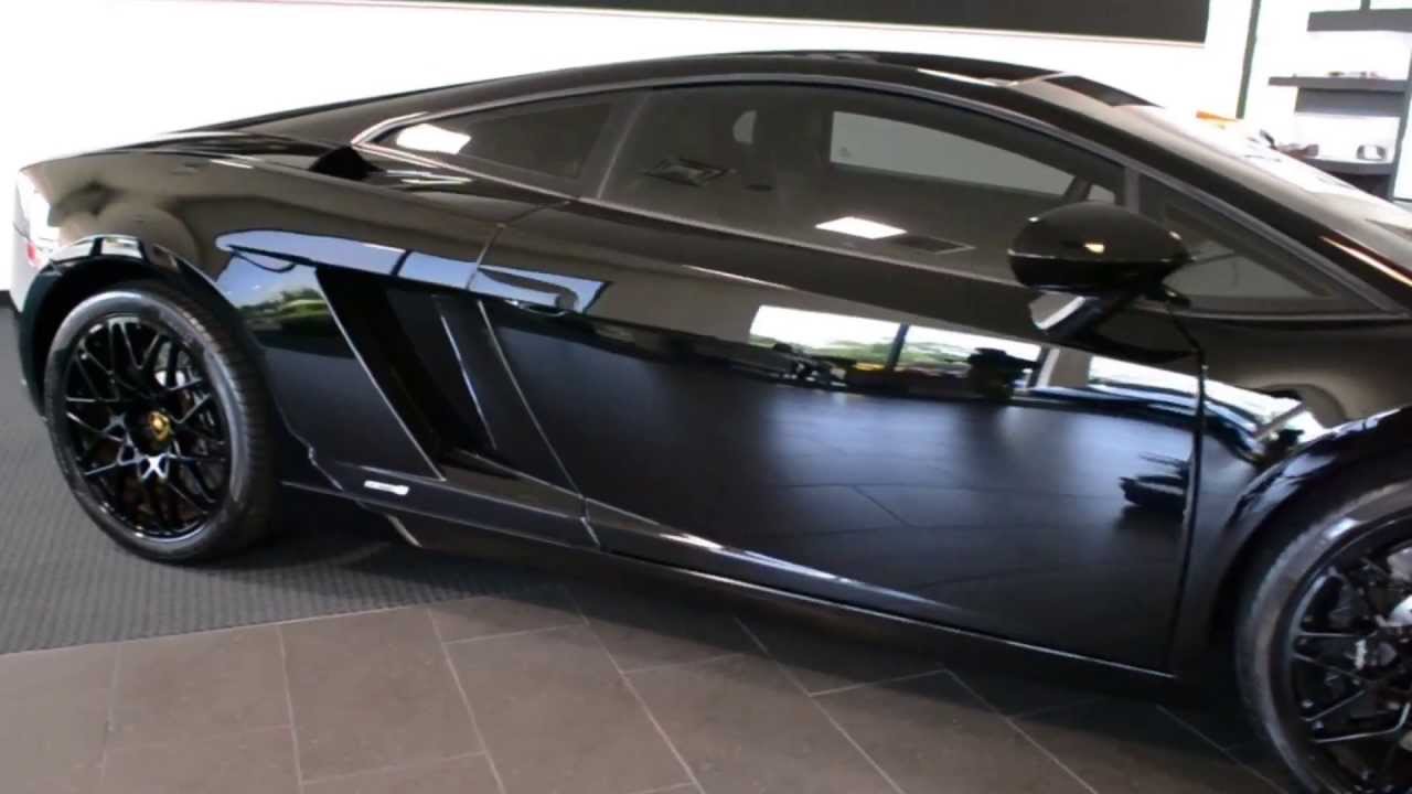 2012 Lamborghini Gallardo LP 550-2 Black Edition LC232