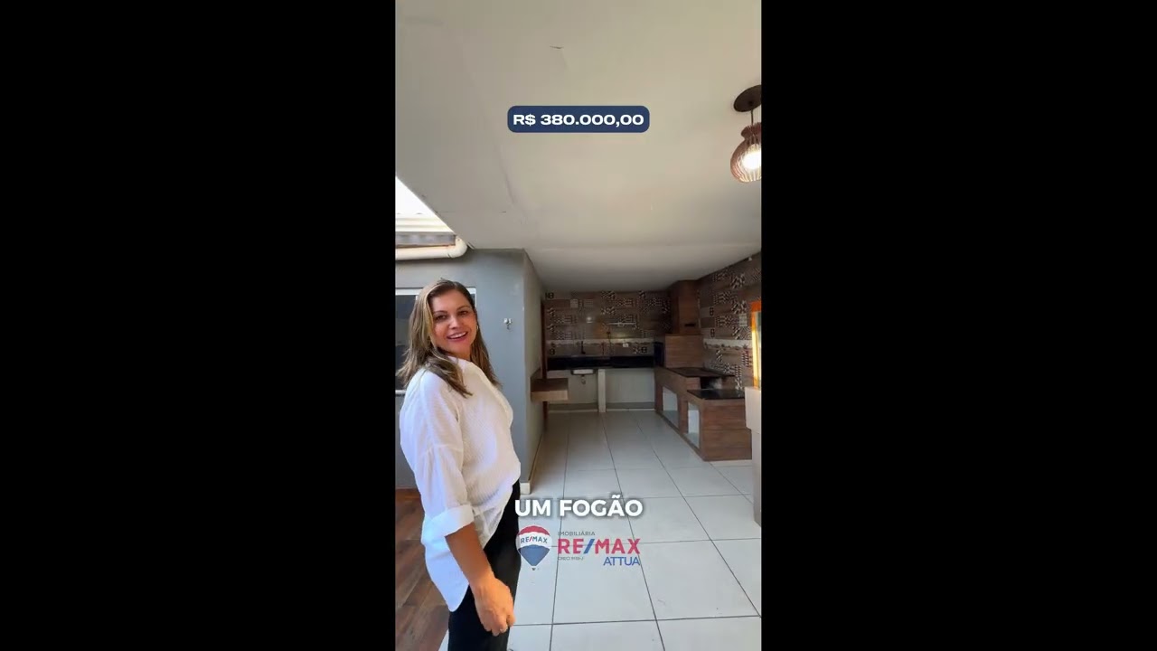 Excelente sobrado à venda no Ouro Verde – Rua Tanganica – Londrina/PR